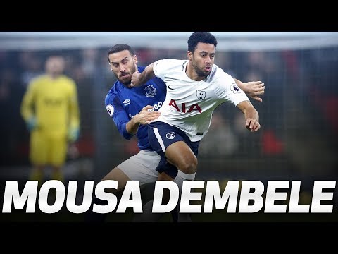 MOUSA DEMBELE MASTERCLASS | ULTIMATE STRENGTH 💪