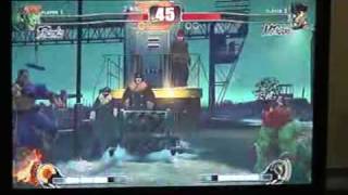 12- SF4 Azis (BL) vs Fernando (BI)