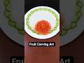Easy Flower Shape Carving with Cucumber and CarrotBeautiful Vegetable Flower Carving Skills