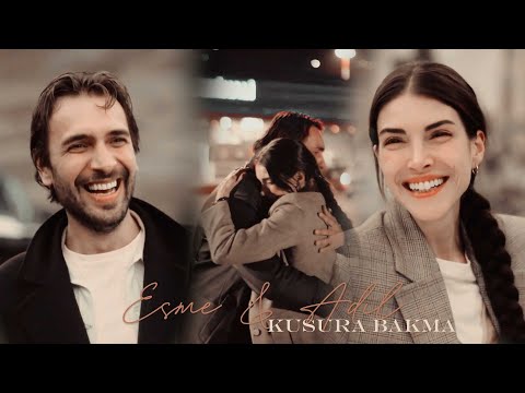 Esme Adil Kusura Bakma Taşacak Bu Deniz Klip 