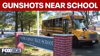 Lockdowns lifted at Bethesda schools after gunshots near campus