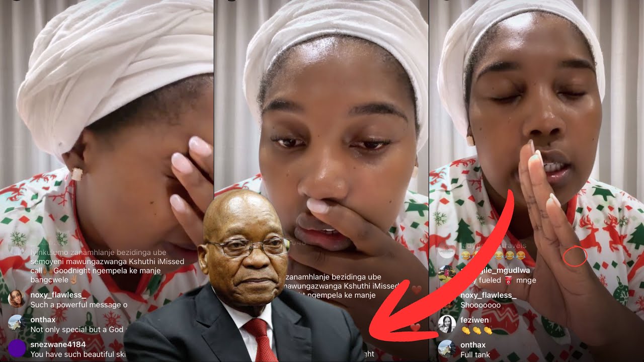 Laconco opens up about struggling to find love after Jacob Zuma live | A CURSE 😭💔