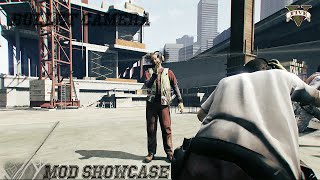 GTA V Bullet Camera Mod Showcase