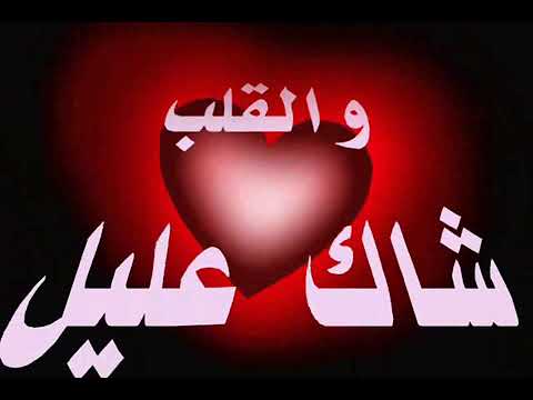 يا إله العالمين حنيني دائم والقلب شاك عليل ماجد السيد