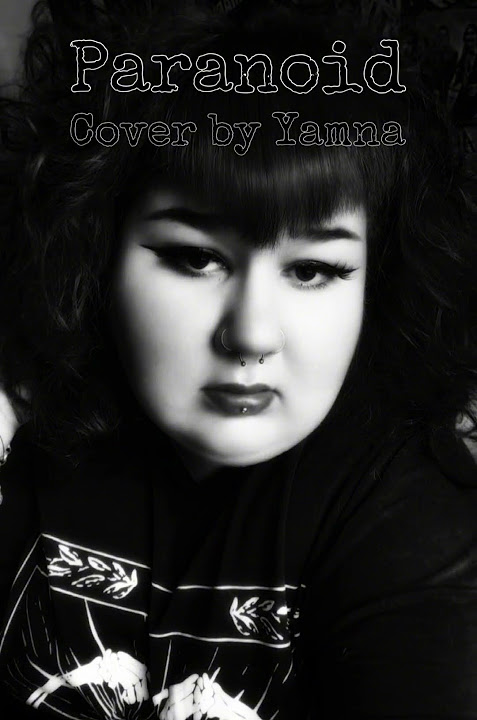 Paranoid - Black Sabbath Cover By Yamna #coversong #sing #cover #music #singing #artist #song