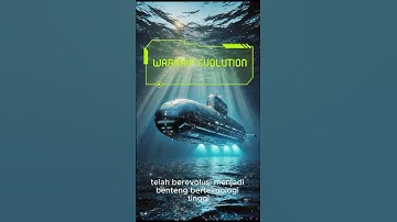 The Evolution of Warship #AI Creations #AI Art #WarshipHistory #Warship Evolution