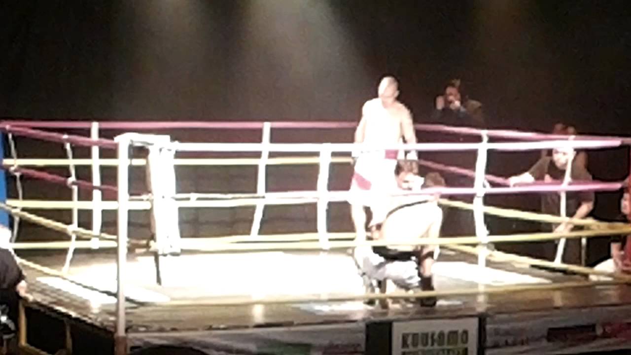 Mika Joensuu Vs  Andrejs Volincuks (27.9.2013)