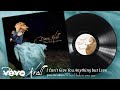Diana Krall - I Can't Give You Anything But Love (Visualizer)