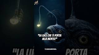 “Pesce da incubo” #storia #storiavera #discovery
