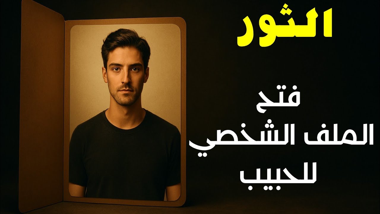  برج الثور ♉💚 | الملف السري للحبيب… اعترافات مخفية ومفاجأة في الطريق!