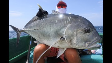 Kaimana Saltwater Fishing, West Papua Province of Indonesia