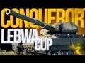 LeBwa CUP - CONQUEROR | ДОБРОЕ ПОТОКОВОЕ ВЕЩАНИЕ =)