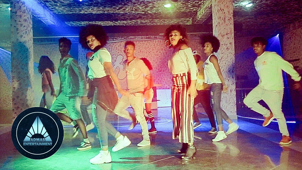 Tsega Muche - Je t'aime (Dire) (Official Video) | Ethiopian Music