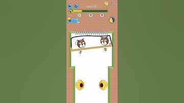 Save the Doge Level 96 #satisfying #hypercasual #dogegame