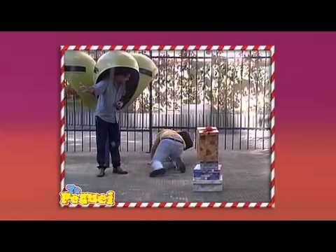 Gotcha: Getting scared once is normal, getting scared twice is too much!