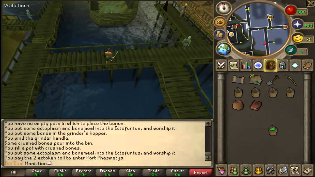 Runescape Ghost Ahoy