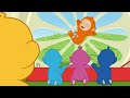 Tiddlytubbies ★ Episode 5: Bouncy Trampoline! ★ Tiddlytubbies Season 3 ★ Cartoon for Kids