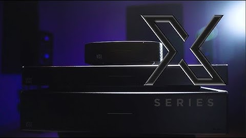 VSSL  X Series