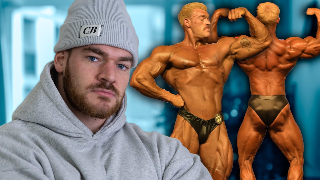 ВСЕ, что вам нужно знать о подготовке к бодибилдингу