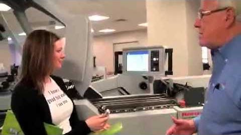 Standard Horizon AFC 566FG Automated Folder