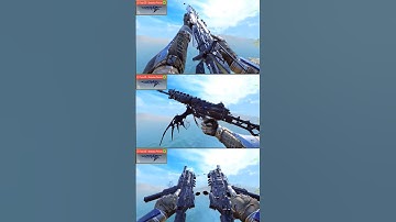 New Mythic Type 25 Is Best Mythic💀 #shorts #codm