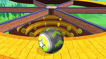 Going Balls SpeedRun Gameplay New Update Level 7671-7681