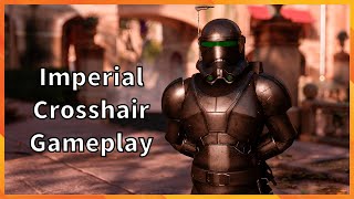 Imperial Crosshair Gameplay Star Wars Battlefront 2