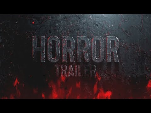 horror-trailer-titles-|-after-effects-template