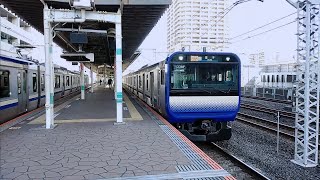 E235系1000番台クラJ-13編成15両