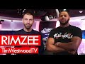 Rimzee on returning, Upper Clapton Dream 2, state of the game, changing style - Westwood