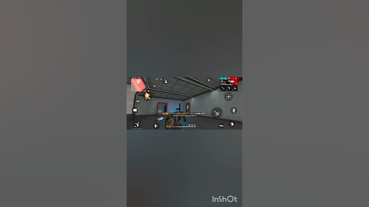 playing free fire  after 4 months