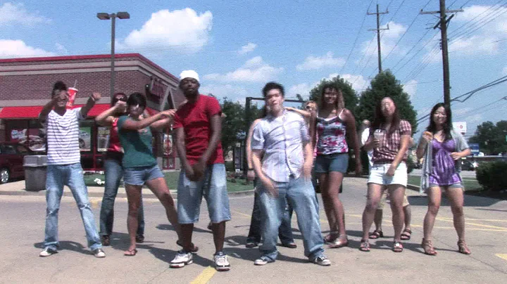 Trippy T - "Do The Apple Turnover!" - Arby's Music Video (Official)