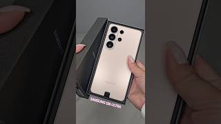 SAMSUNG GALAXY 2S6 ULTRA UNBOXING | PINK GOLD | ASMR