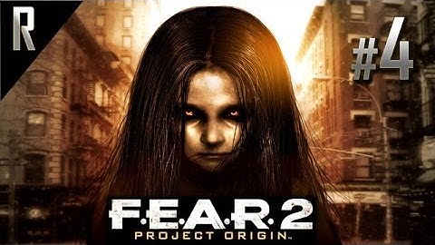 ◄ FEAR 2 Walkthrough HD - Part 4