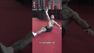 Kettlebell Abs Workout Try These 4 Core Movements Using A Kettlebell