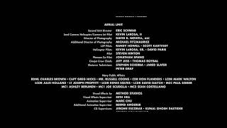 Top Gun Maverick 2022 End Credits