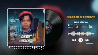 Ussaini Ahmad _-_Nasani kauna ce original audio álbum akwai lokaci