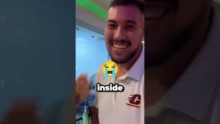 This Guy Is Crying Inside