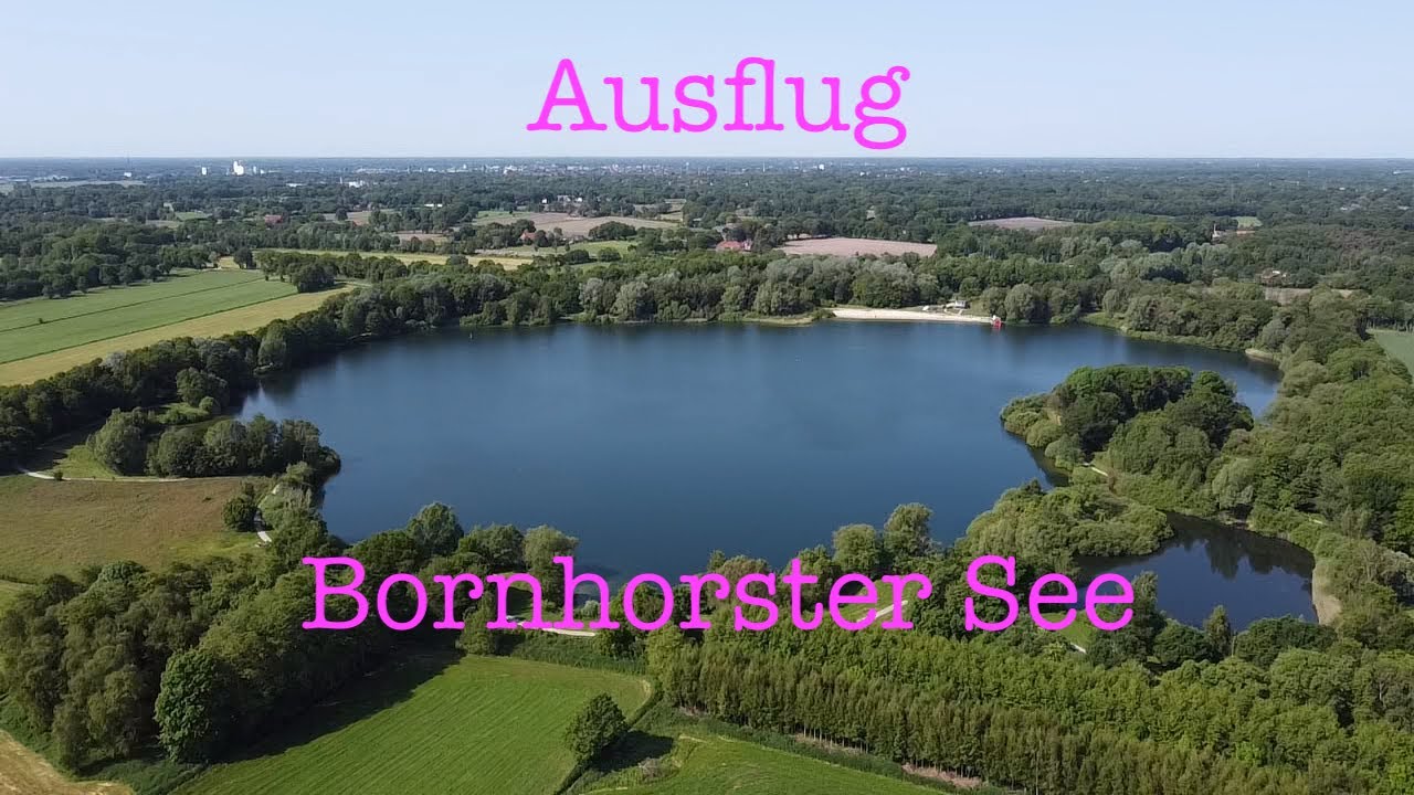 Ausflug zum Borhorster See in Oldenburg YouTube