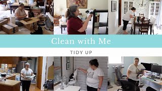 Tidy with Me | CLEAN AND DECLUTTERING MOTIVATION