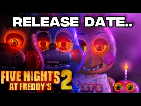 Five Nights at Freddy's 2: Release date, cast, trailer, plot