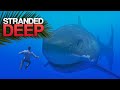 Stranded Deep ► Первый Босс - Великая Абайя