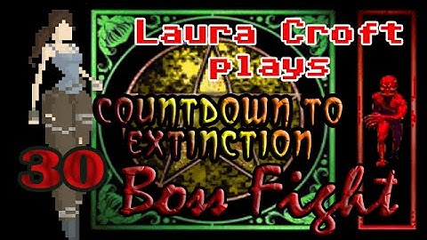 DOOM: Countdown to Extinction - Level 30: THE ARCHITECT (HQ) - Boss Fight