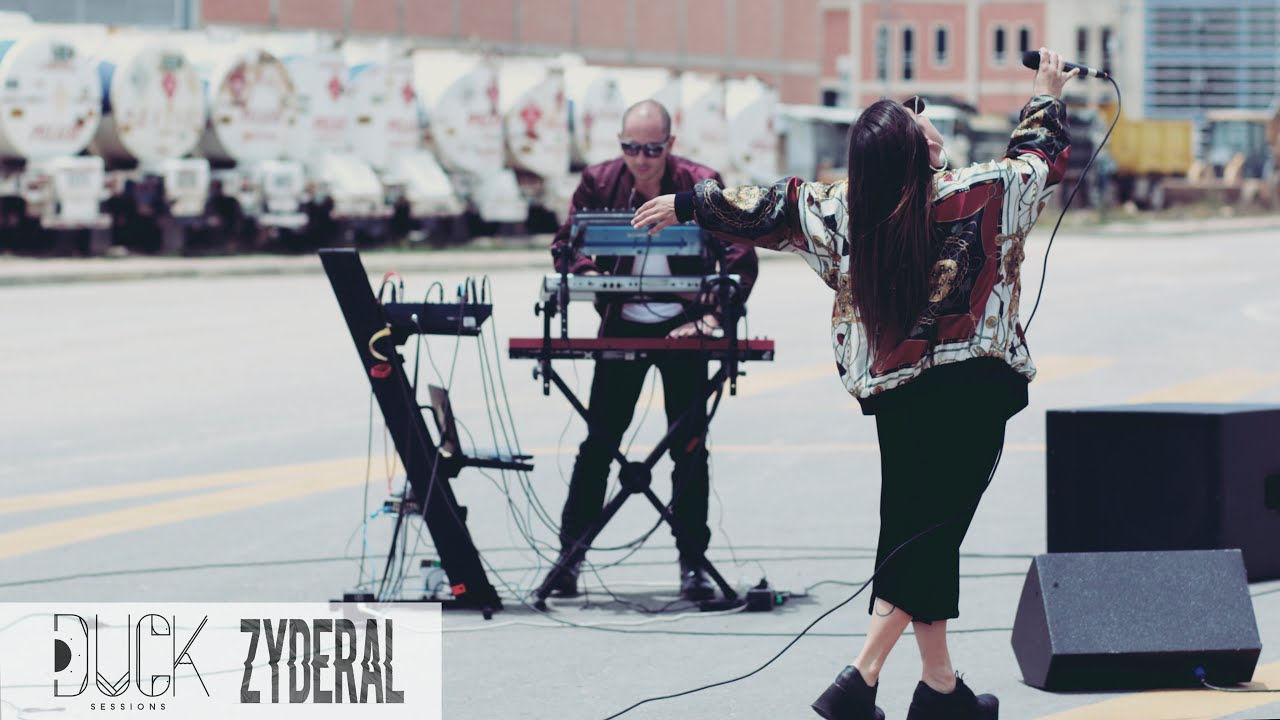 Zyderal -  Único. Duck Sessions (Performance)