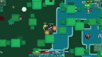 🔥Starve.io - Kill Compilation 2🔥