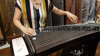 但願人長久 古箏 Teresa Teng Guzheng