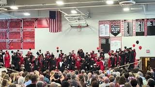 Tussey Mountain Graduation of 2026