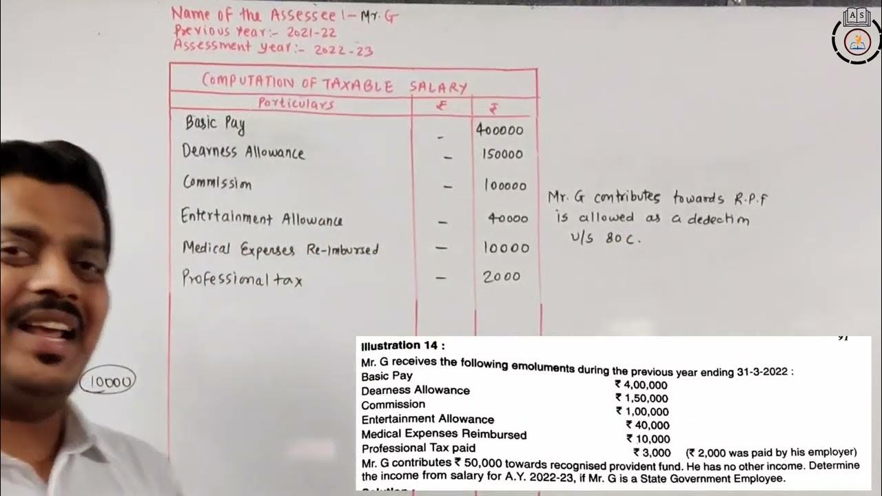 L 6 From Salary Ashish