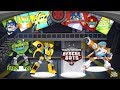 Transformers Rescue Bots: Hero 2.0 | Transformers Rescue Bots, roll to the rescue!