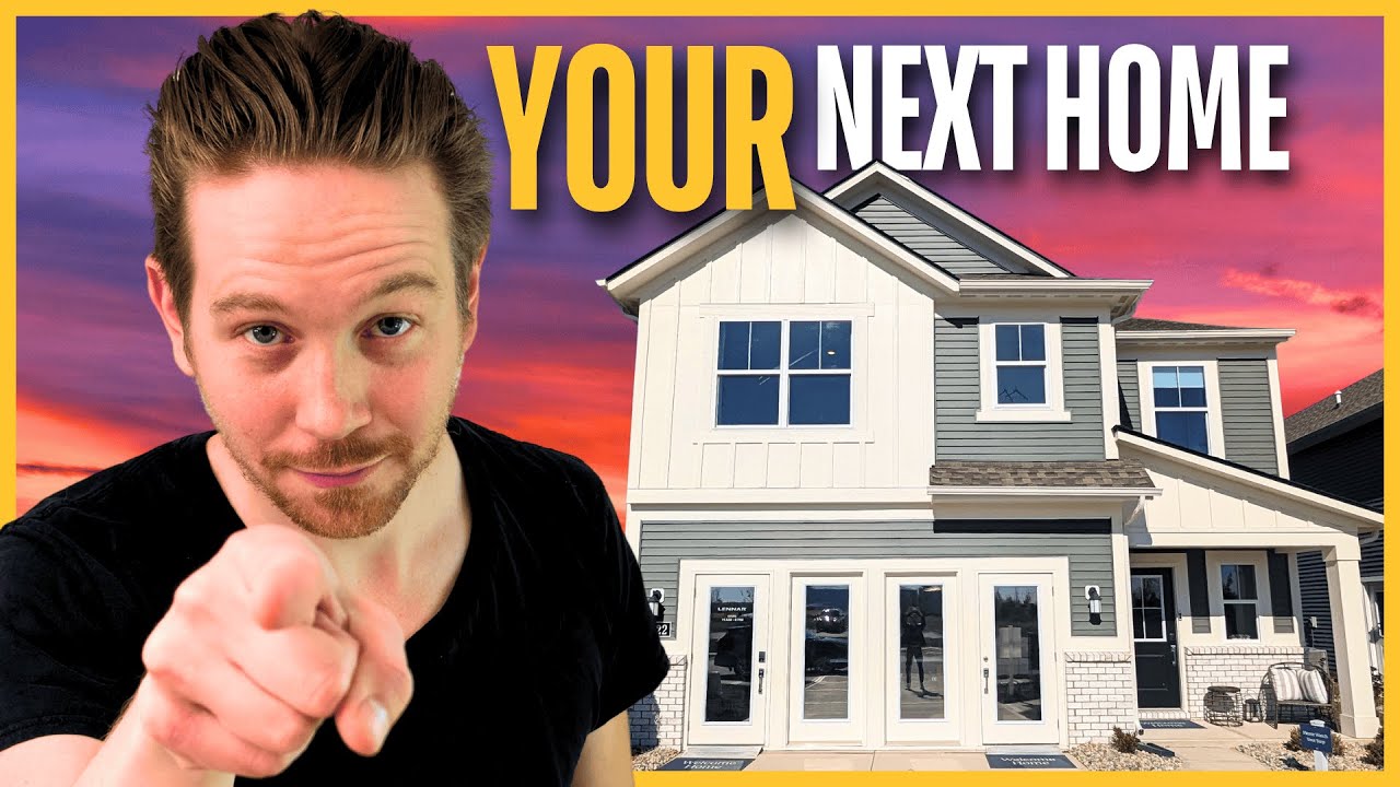 Why Everyone’s Moving to Whitestown—INSIDE Lennar’s New Model!